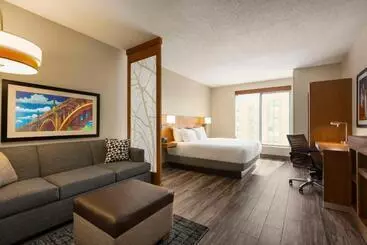 Hotelli Hyatt Place Columbia/downtown/the Vista