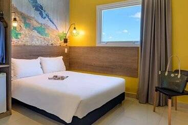 Hotel Euro Suite São Jose Do Rio Preto By Nacional Inn