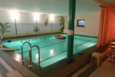 בית מלון כפרי Pension Deichgraf