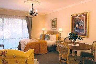 בית מלון כפרי Rosewood Guesthouse