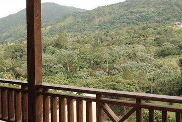 هتل روستایی Rancho La Aurora