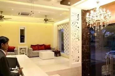 هتل Taj Villa  Agra