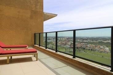 Vitória Hotel Convention Paulínia