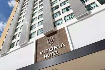 Vitória Hotel Convention Paulínia