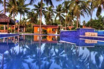 Bungalow-majoitus Pousada Spa Dos Amores