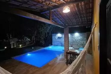 Bungalow Pousada Spa Dos Amores