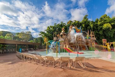 Rio Quente Resorts Hotel Luupi