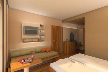 Hotel Vulkán Wellness & Camping