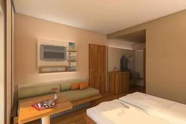 호텔 Vulkán Wellness & Camping