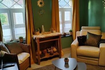 مبيت وإفطار Maison D Hôtes Les Notes Endormies Suite La Mystérieuse