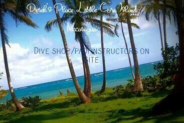 فندق Derek S Place Eco Lodge