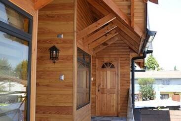 בית מלון כפרי Pitrufquén