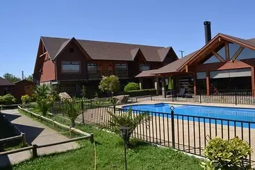Hôtel Pitrufquén
