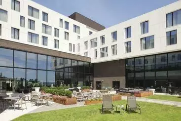 Otel Scandic Fornebu