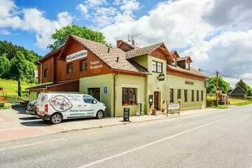 Hotel Penzion Pod Ještědem