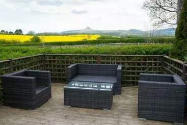 ホテル The Treebridge