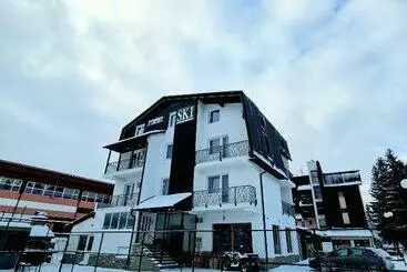 پانسیون Apartments And Rooms Ski