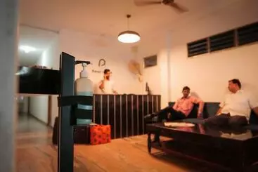 ペンション Balaji Lodge