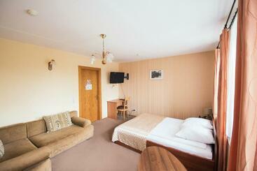 Pension (Hôtel basse catégorie) Svečių Namai Lingės