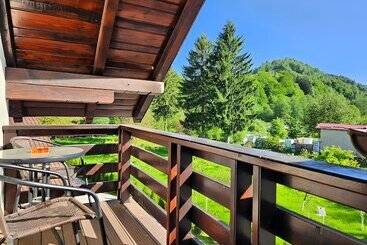 Pensiunea Andrei Moieciu