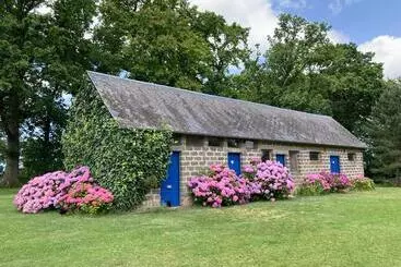 Aamiaismajoitus (B&B) L Armandière