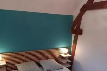 Aamiaismajoitus (B&B) La Fée Des Eaux