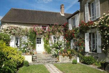 ベッドアンドブレックファースト Maison Vérosia