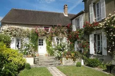 Aamiaismajoitus (B&B) Maison Vérosia