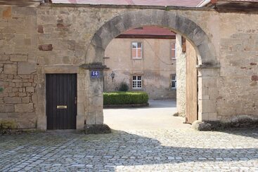 Bed and Breakfast Propstei Wechterswinkel