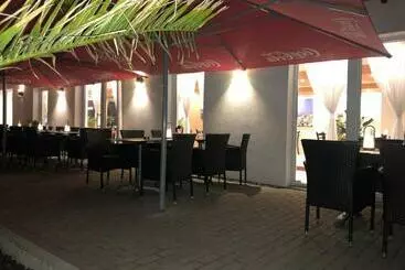 هتل Restaurant Nikopolis