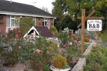 Pensione Black Horse Cottage