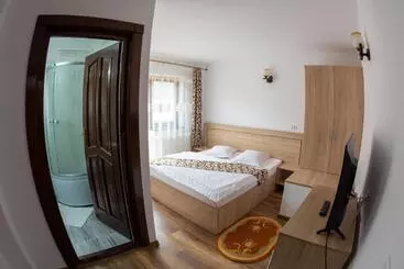 Pensão Cabana Dan Arieseni