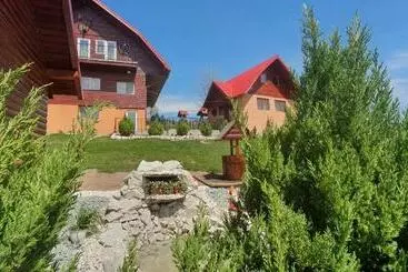 Pension Cabana Popasul Vânătorului