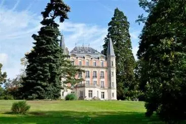 Pensione Château De Bel Ebat