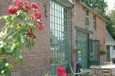 ペンション Gît  âne Evasion