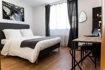 ペンション La Clé Des Clos