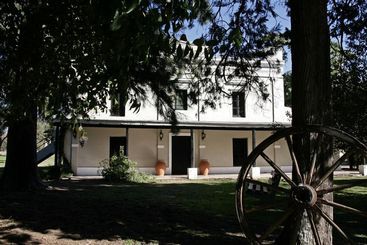 住宿加早餐  Los Eucaliptus