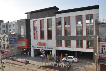 Amr Hotel, Katra
