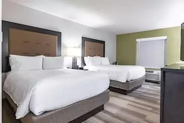 Отель Holiday Inn Express & Suites New Martinsville, An Ihg
