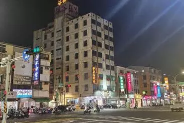 هتل Hua Ku