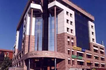 Keys Select By Lemon Tree Hotels, Malabar Gate, Kozhikode