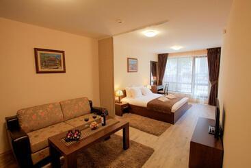 호텔 Old Plovdiv House In Kapana Area