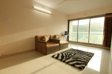 Hotel Oyo Apartments Mumbai Vikhroli