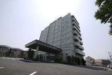 בית מלון כפרי Route Inn Honjo Ekiminami