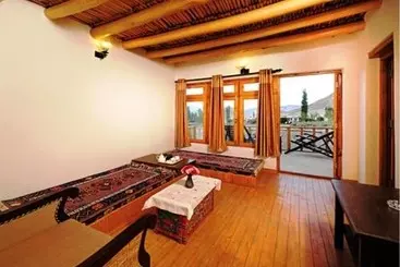Hotel Saboo Resorts