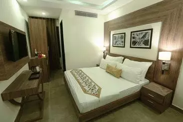 Hotel Safari Park Resort