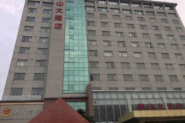 호텔 Shanghai Qishan