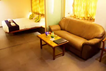 호텔 Stay Vista Rooms Near Mumbai Airport