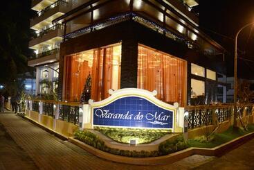 Отель Varanda Do Mar