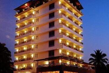 בית מלון כפרי Varanda Do Mar